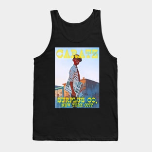 PAPERBOY Tank Top